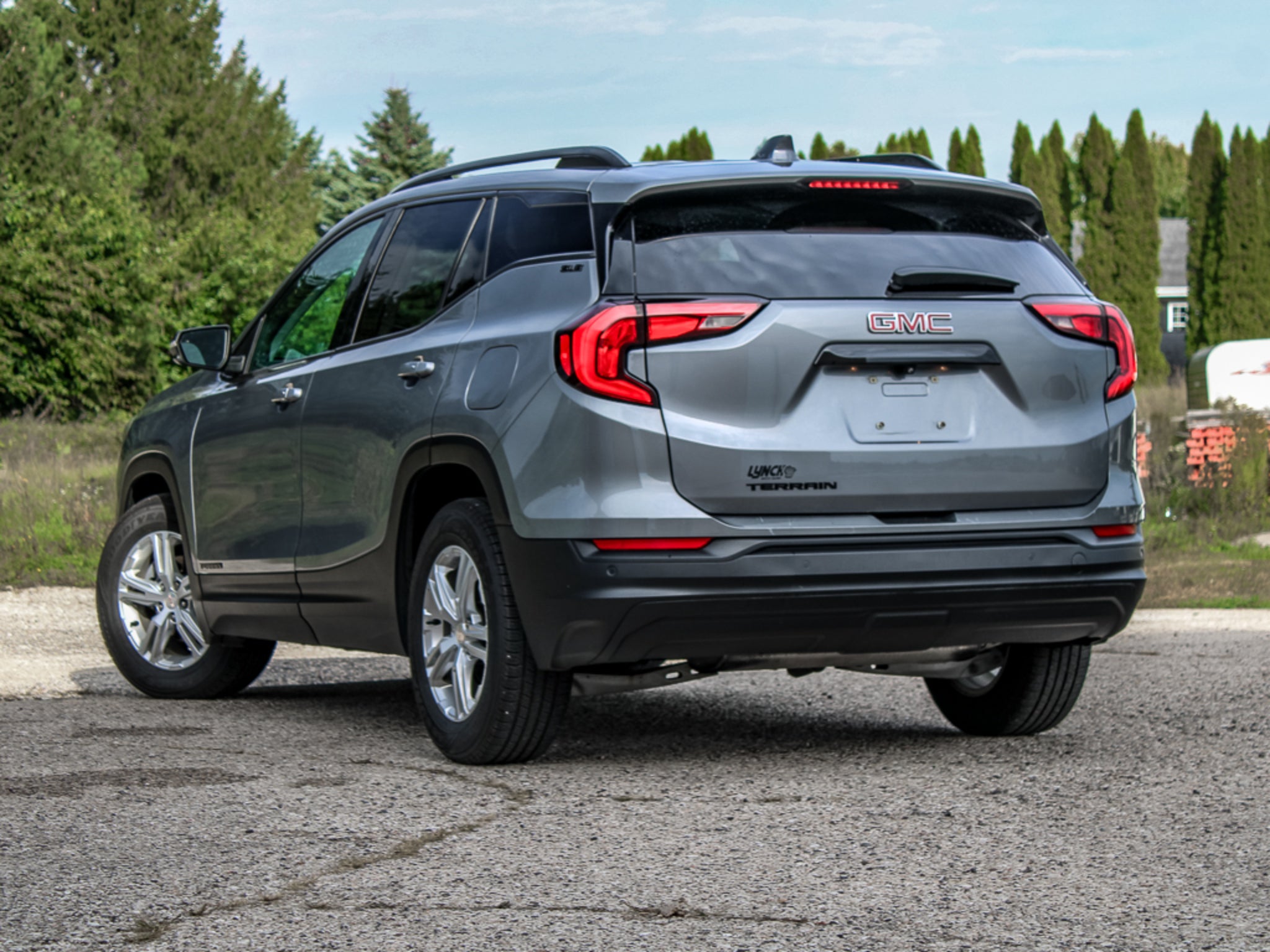 2020 GMC Terrain SLE
