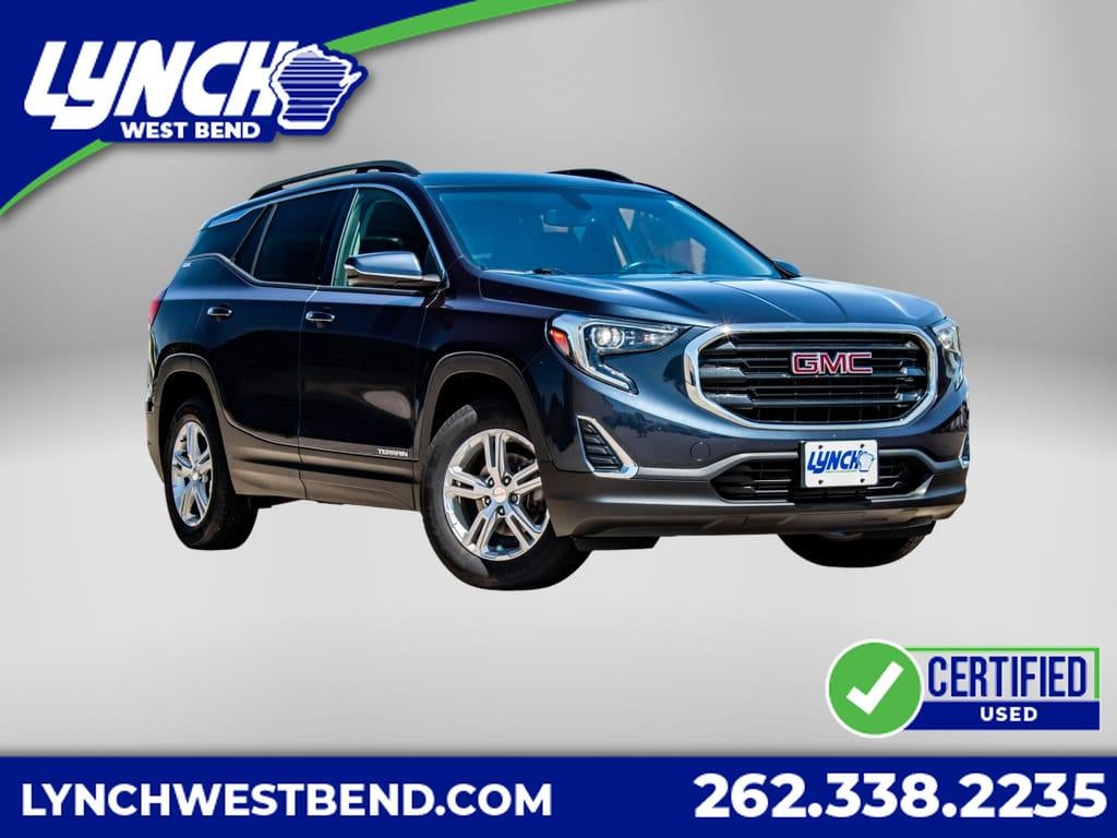 2019 GMC Terrain SLE