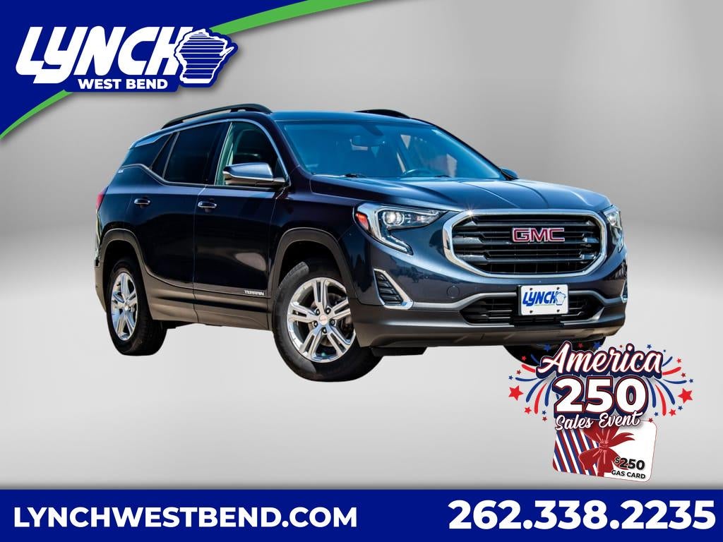 2019 GMC Terrain SLE