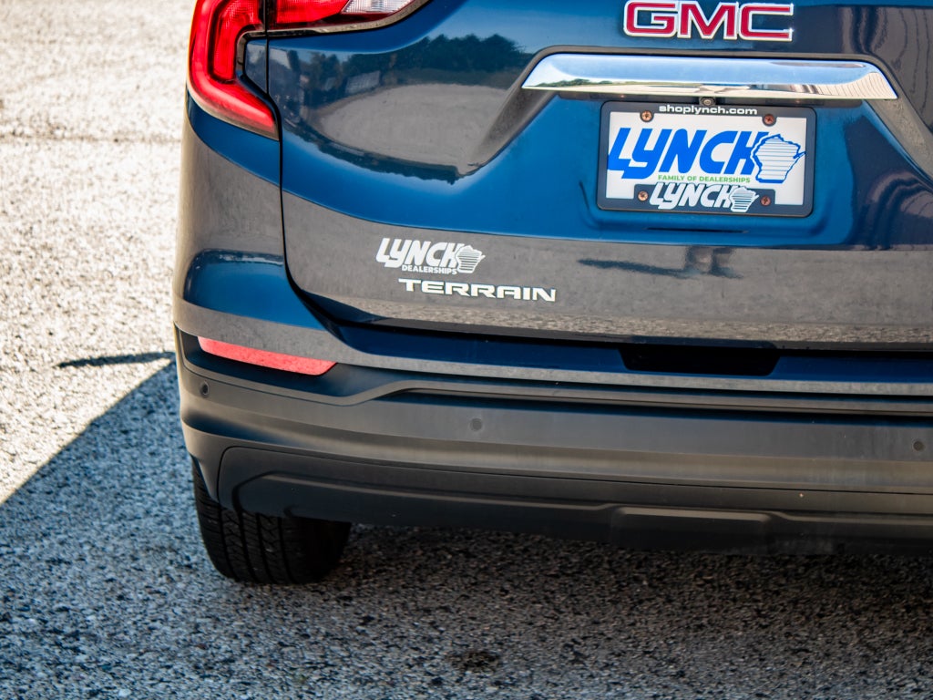 2019 GMC Terrain SLE