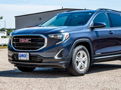 2019 GMC Terrain SLE