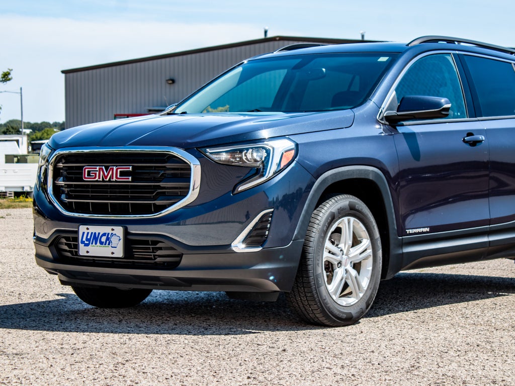 2019 GMC Terrain SLE