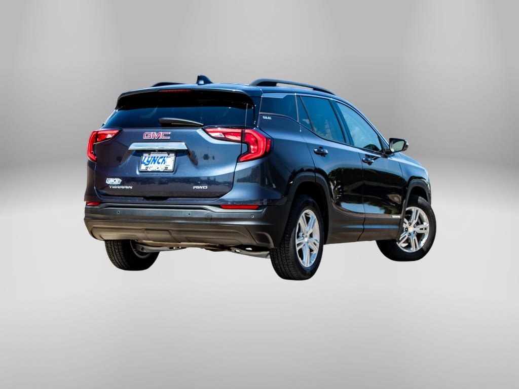 2019 GMC Terrain SLE
