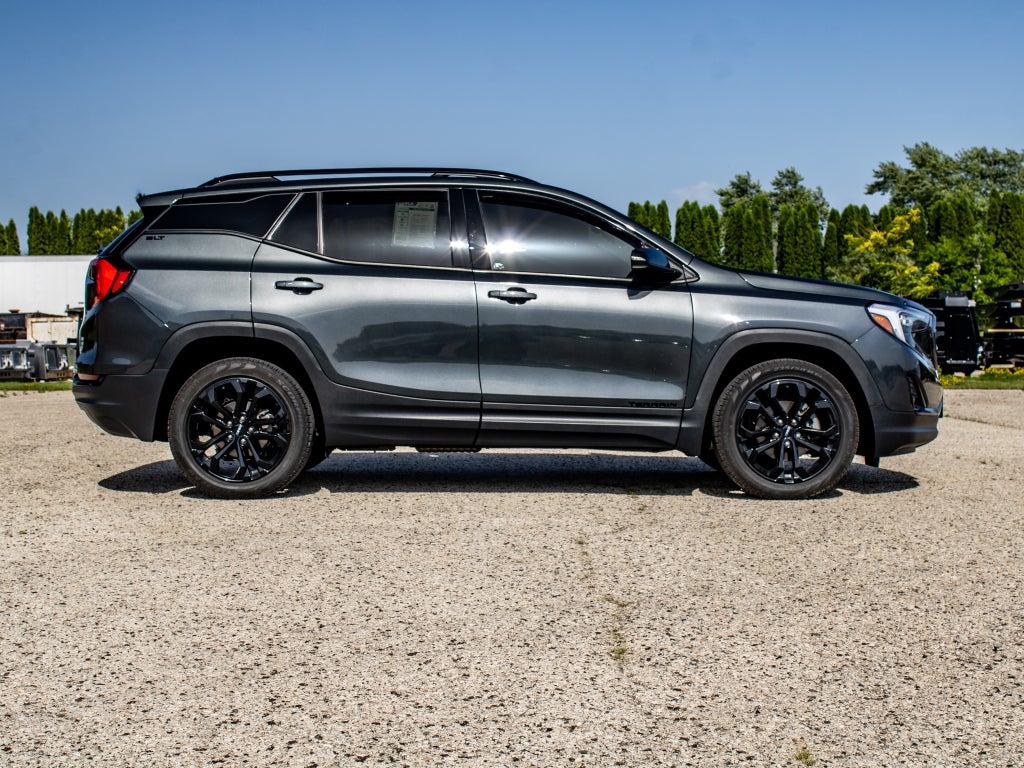 2019 GMC Terrain SLT
