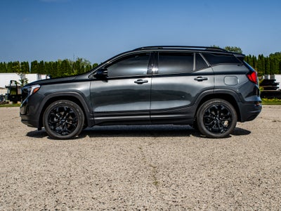 2019 GMC Terrain SLT