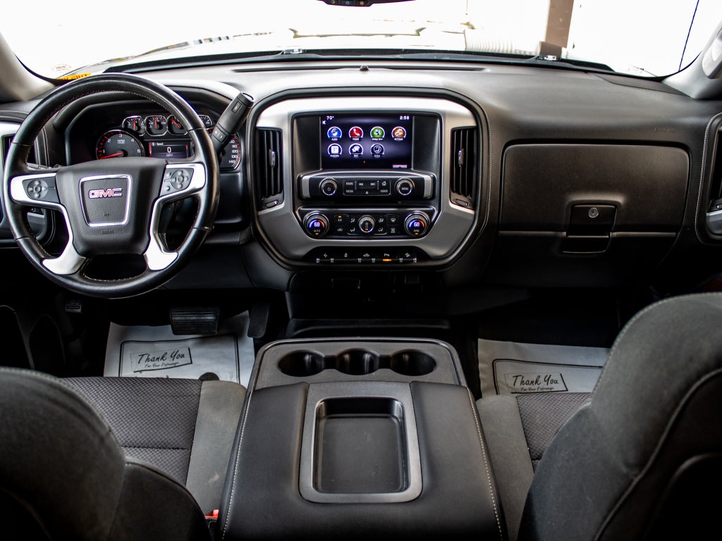2015 GMC Sierra 1500 SLE