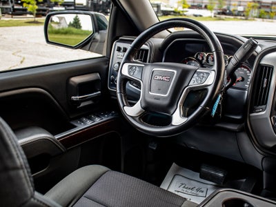 2015 GMC Sierra 1500 SLE