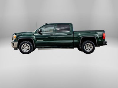 2015 GMC Sierra 1500 SLE