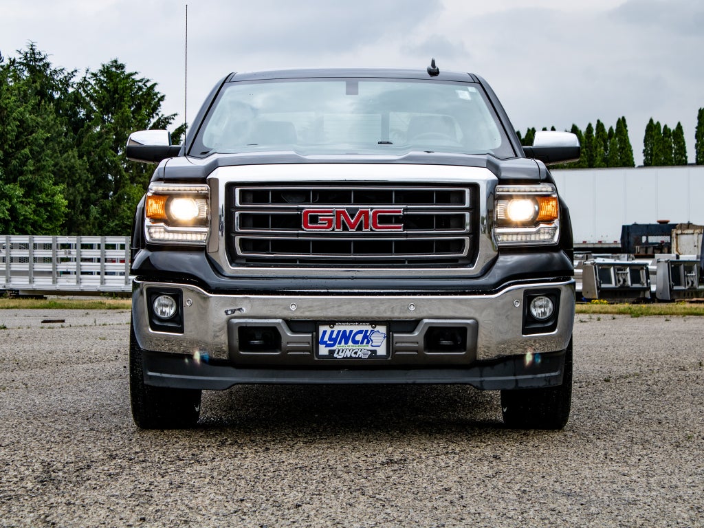 2015 GMC Sierra 1500 SLT