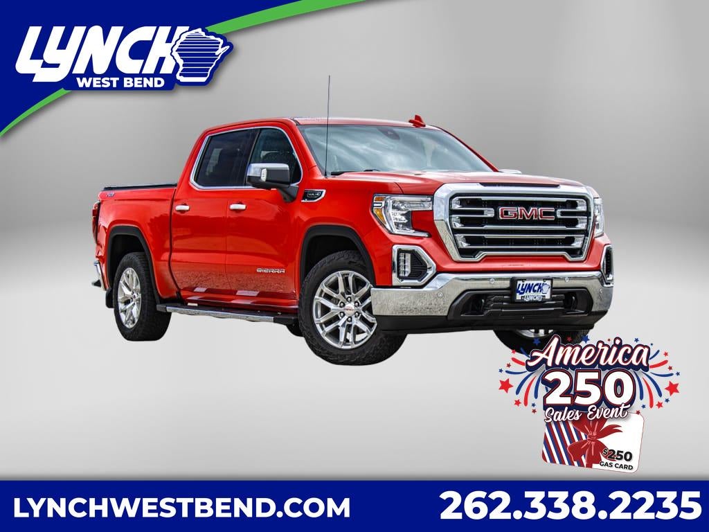 2020 GMC Sierra 1500 SLT