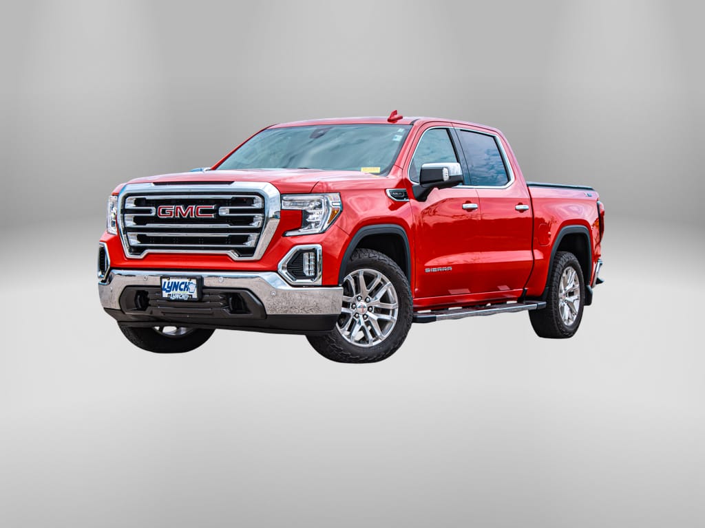 2020 GMC Sierra 1500 SLT