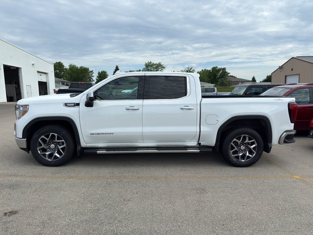 2022 GMC Sierra 1500 Limited SLT