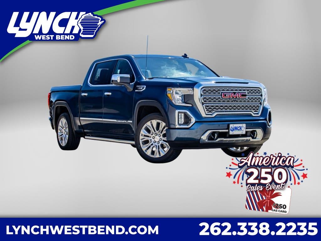 2020 GMC Sierra 1500 Denali