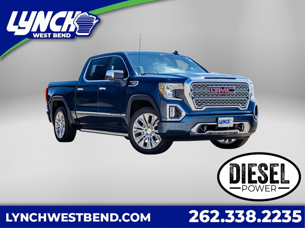 2020 GMC Sierra 1500 Denali