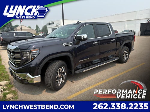 2022 GMC Sierra 1500 SLT
