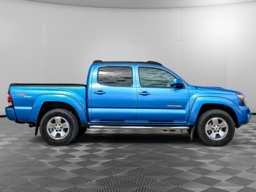 2010 Toyota Tacoma Base V6