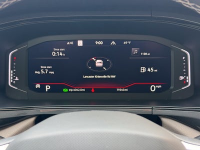 2023 Volkswagen Taos 1.5T SEL