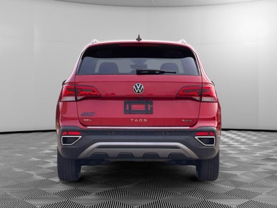 2023 Volkswagen Taos 1.5T SEL