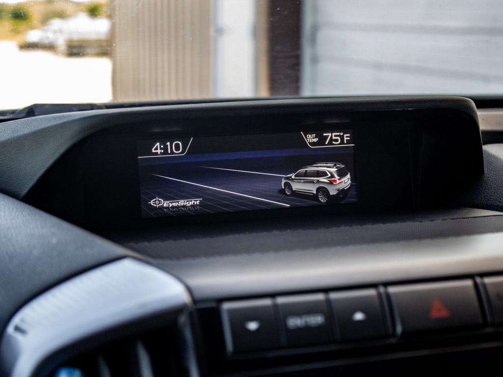 2021 Subaru Ascent Limited