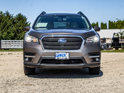 2021 Subaru Ascent Limited