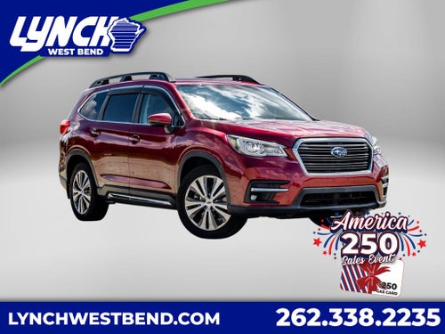 2020 Subaru Ascent Limited