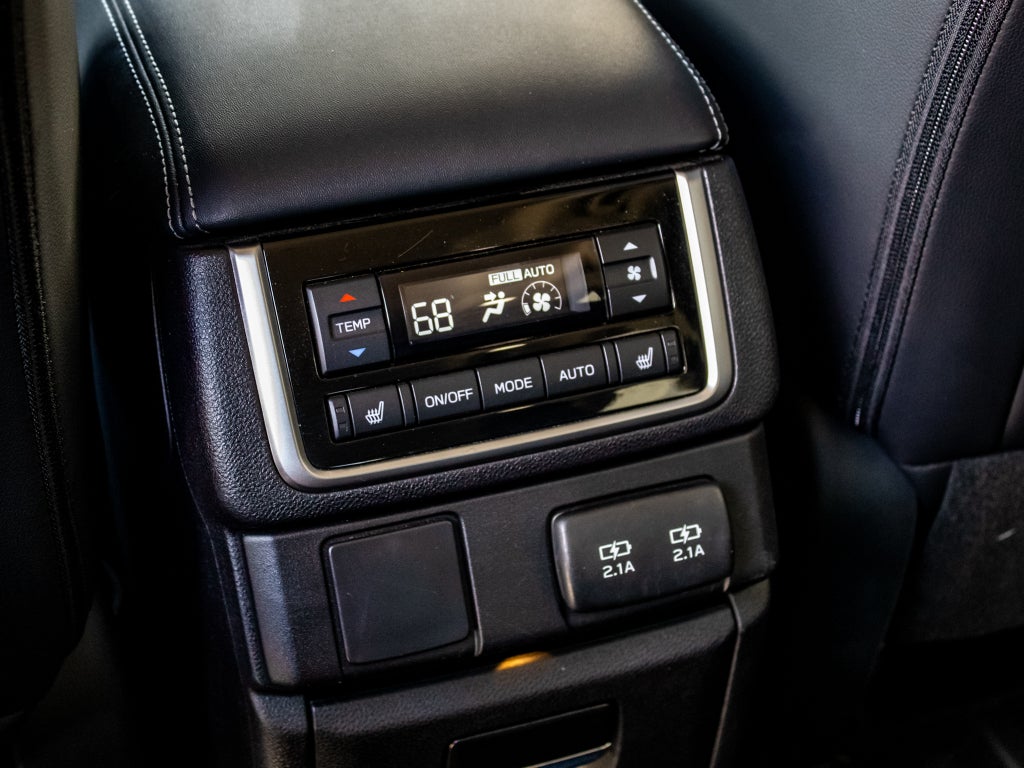 2020 Subaru Ascent Limited