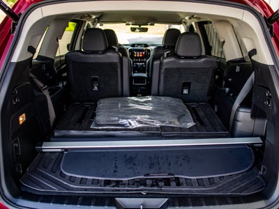 2020 Subaru Ascent Limited