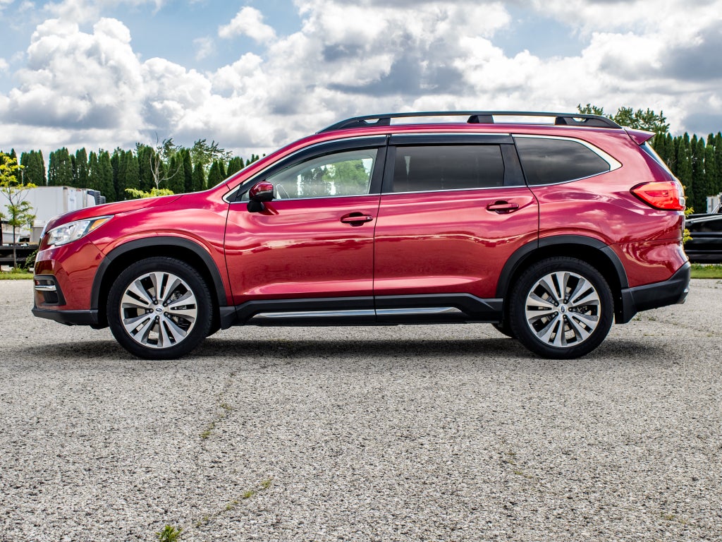2020 Subaru Ascent Limited