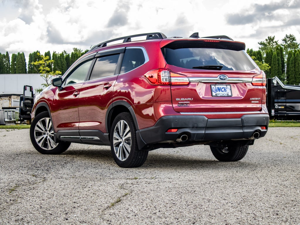 2020 Subaru Ascent Limited