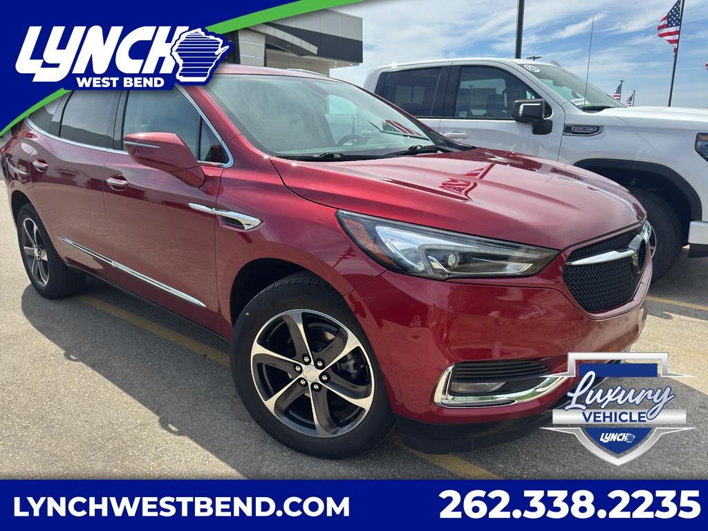 2021 Buick Enclave Essence