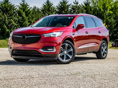 2021 Buick Enclave Essence