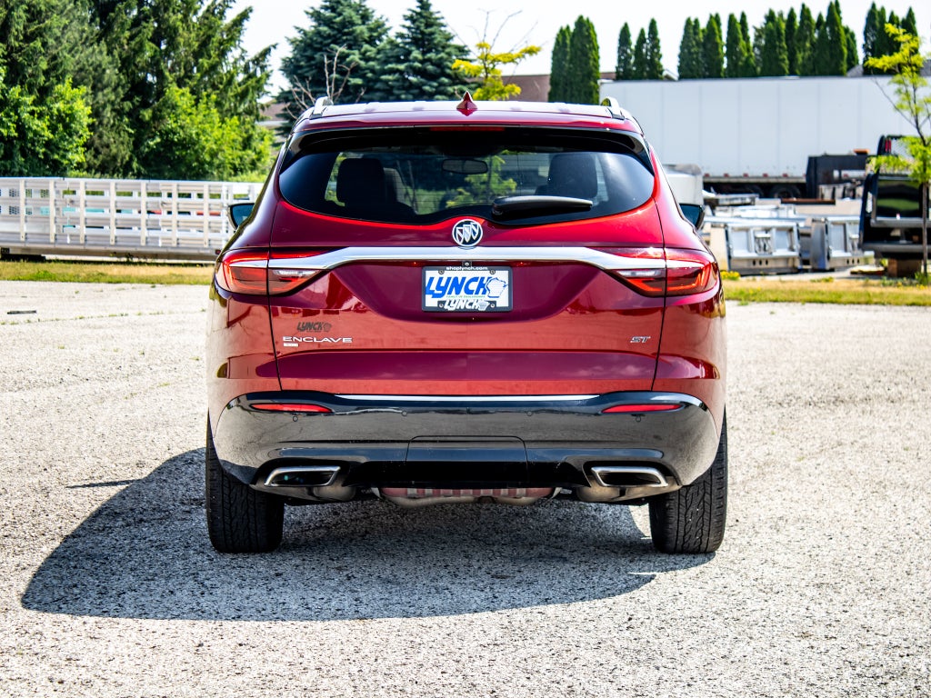 2021 Buick Enclave Essence