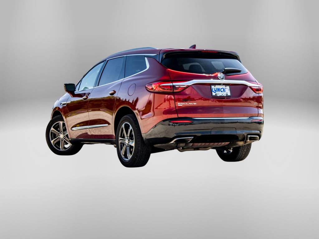 2021 Buick Enclave Essence