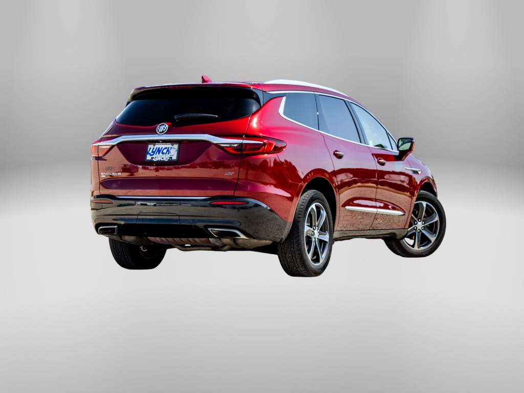 2021 Buick Enclave Essence