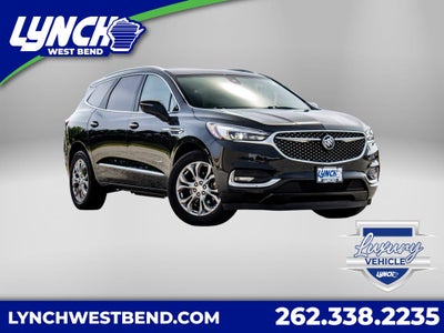 2019 Buick Enclave Avenir