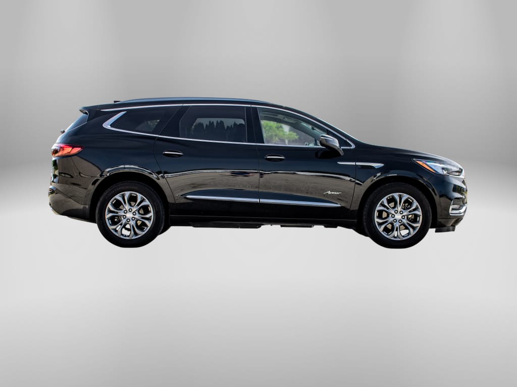 2019 Buick Enclave Avenir