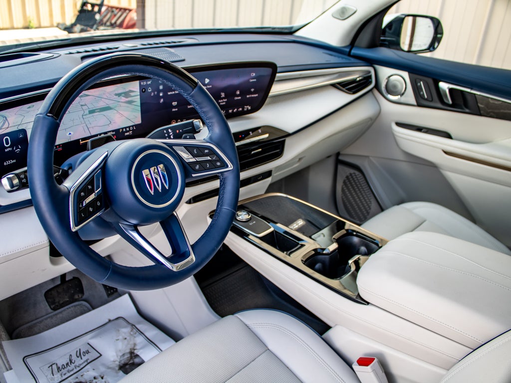 2025 Buick Enclave Avenir