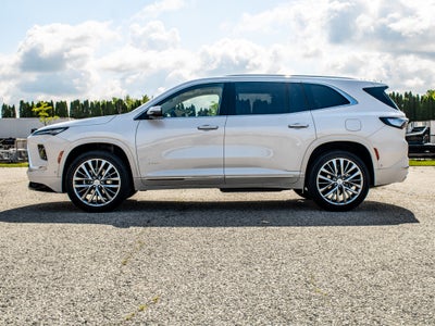 2025 Buick Enclave Avenir