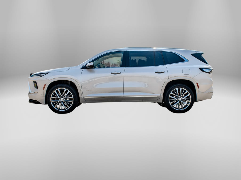2025 Buick Enclave Avenir