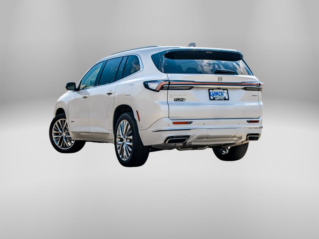 2025 Buick Enclave Avenir