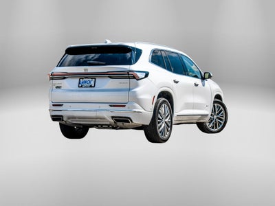2025 Buick Enclave Avenir