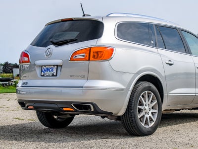 2017 Buick Enclave Leather