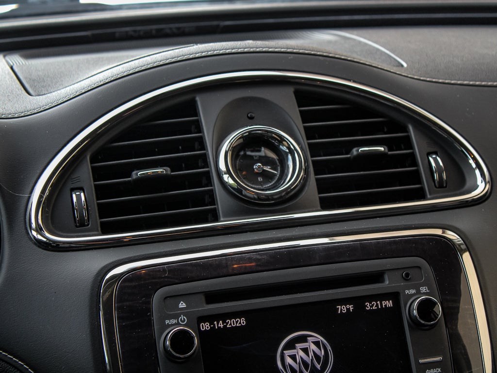 2017 Buick Enclave Leather