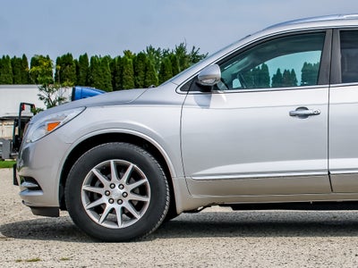 2017 Buick Enclave Leather