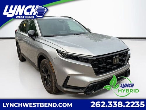 2024 Honda CR-V Hybrid Sport