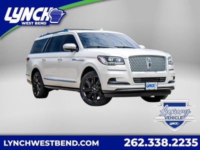 2024 Lincoln Navigator Reserve L