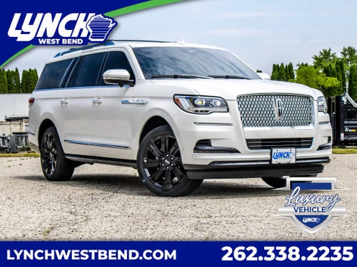 2024 Lincoln Navigator Reserve L
