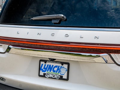 2024 Lincoln Navigator Reserve L