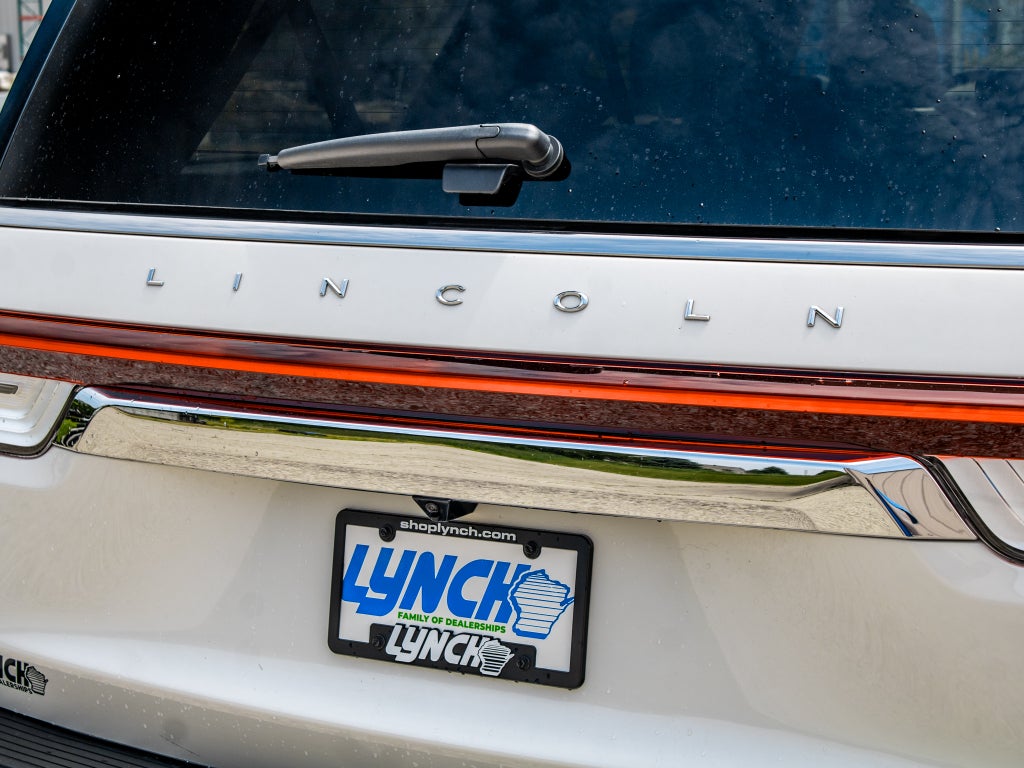2024 Lincoln Navigator Reserve L