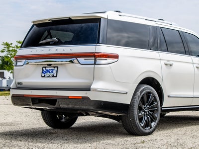 2024 Lincoln Navigator Reserve L